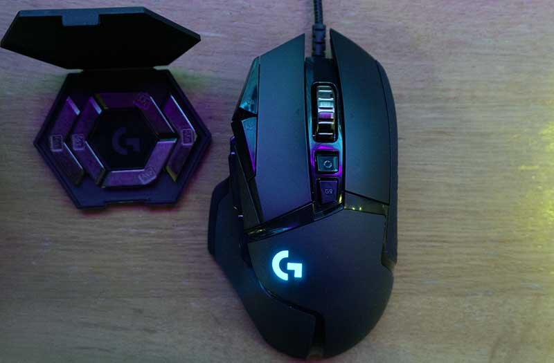 G502 микрик