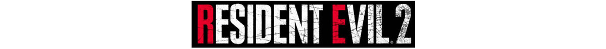                                                                                    Resident Evil 2