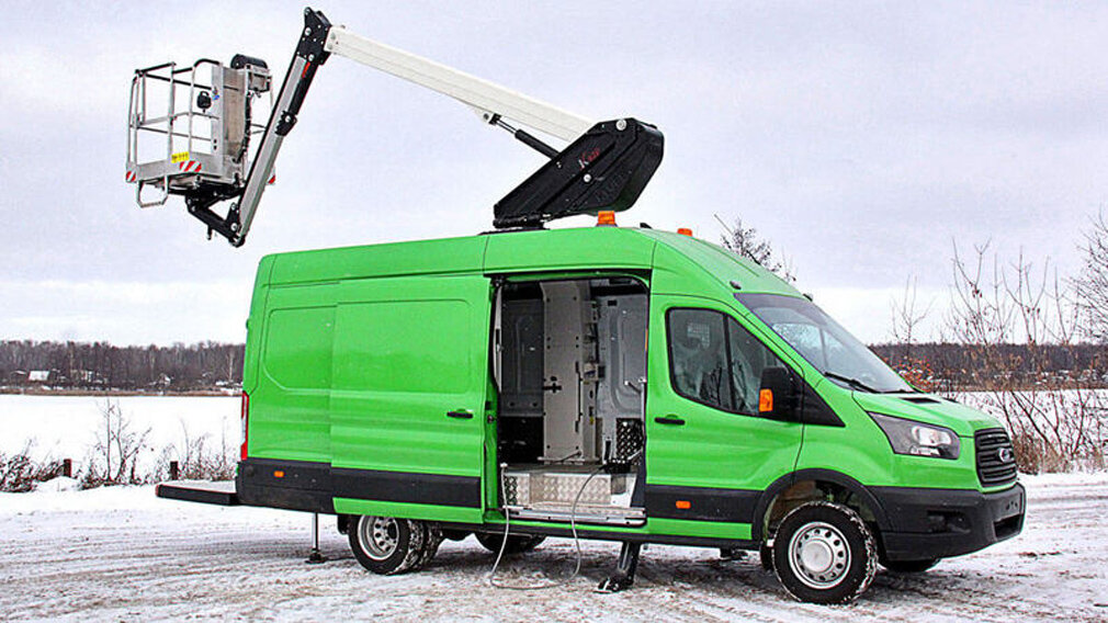 Ford Transit АГП-14Т
