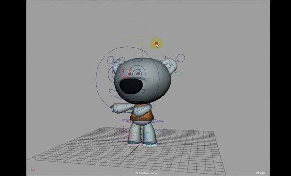 РАБОТА С КОНТРОЛАМИ • «МИ-МИ-МИШКИ»