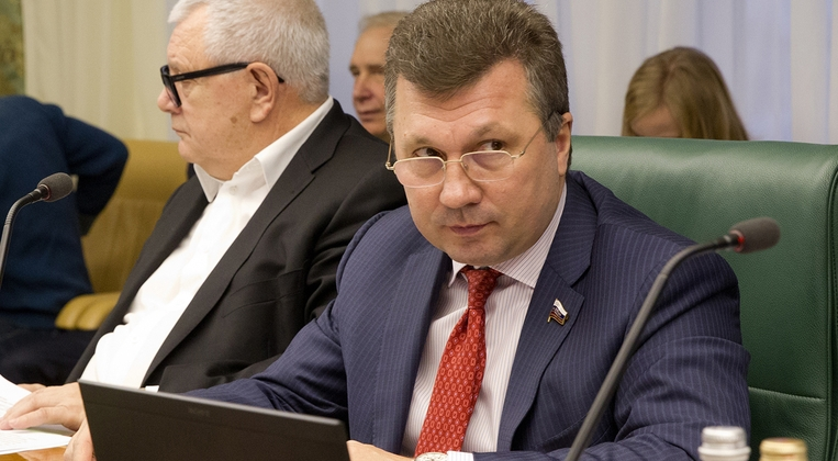 Валерий Васильев. Фото Chastnik.ru