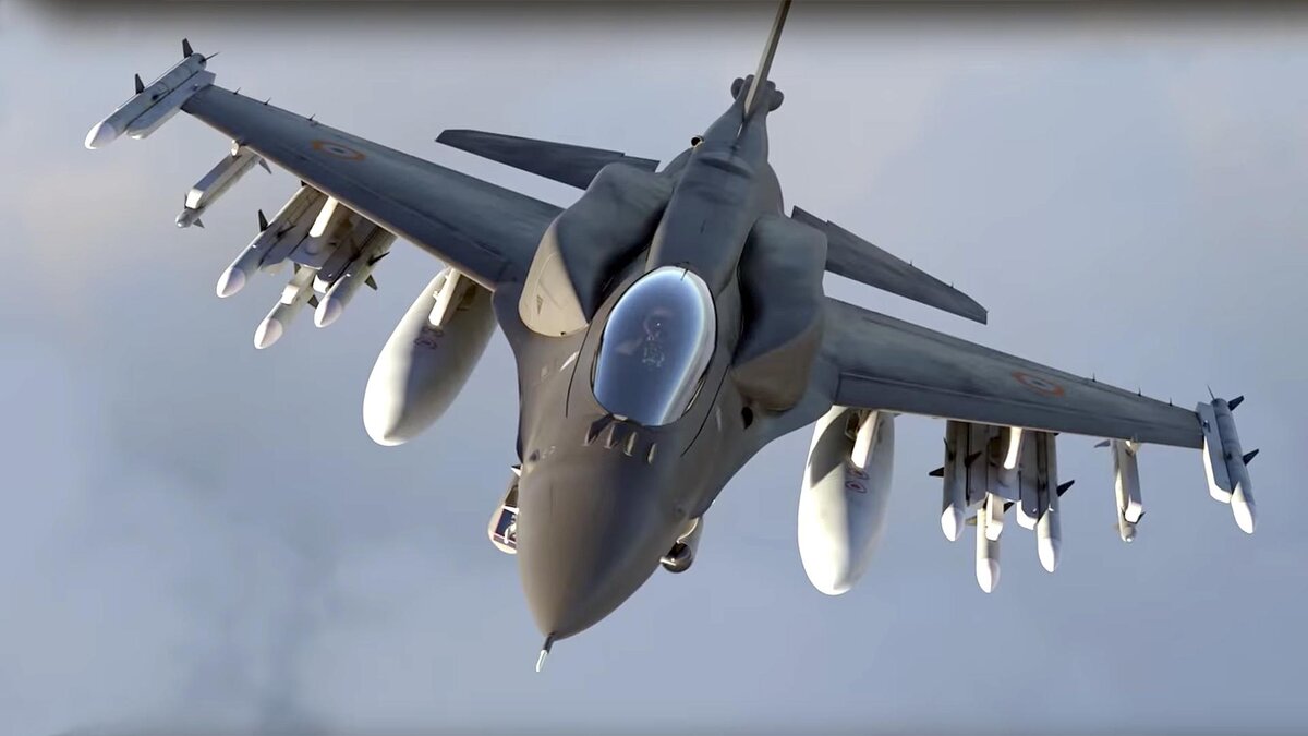 Фото: lockheedmartin.com 