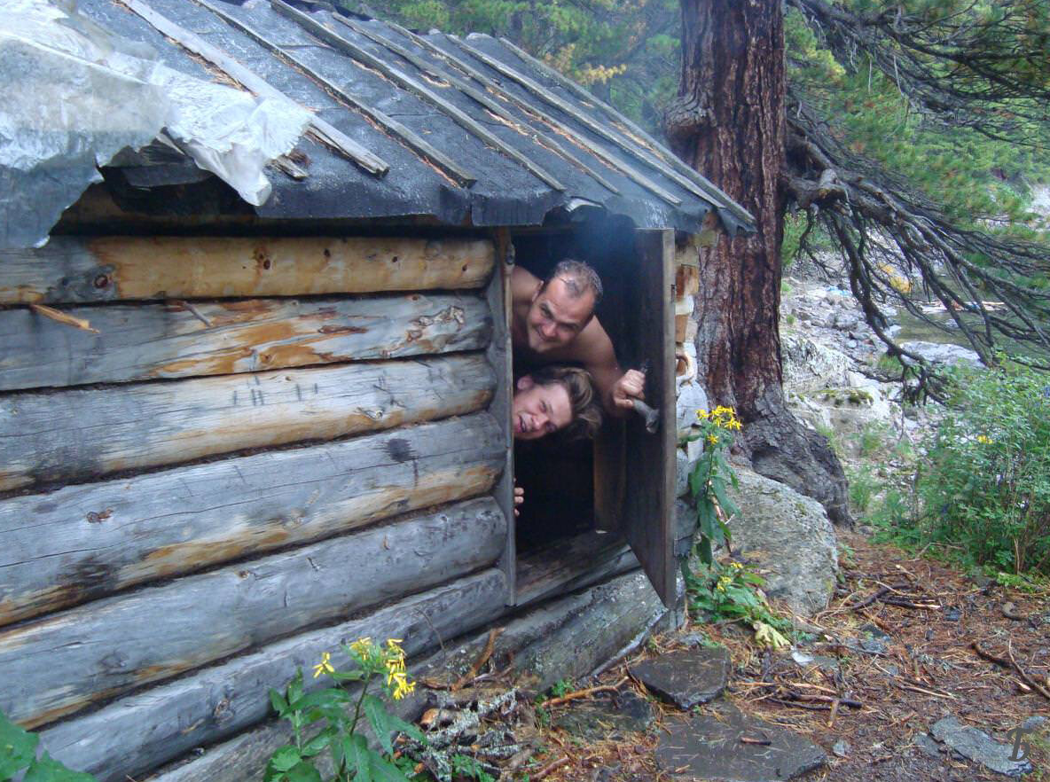 Когда Вы последний аз ходили в баню?))