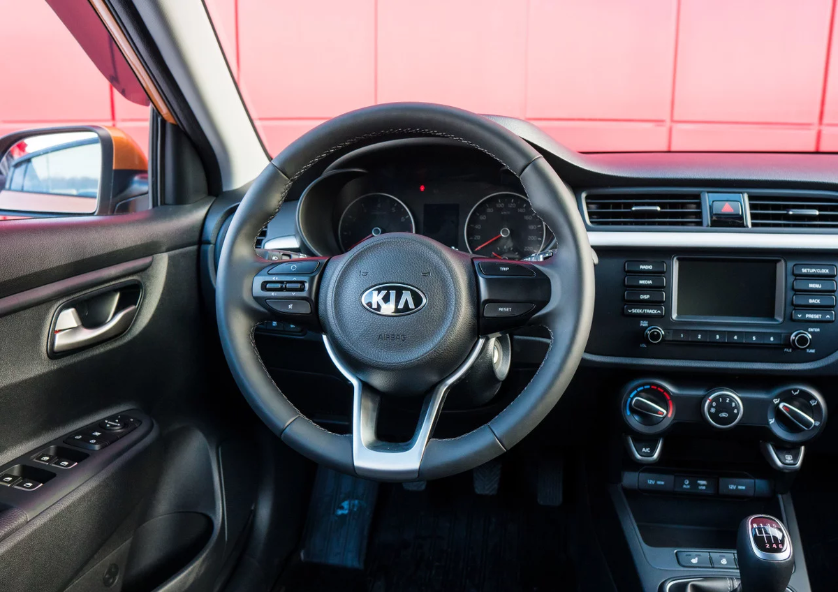 5 причин не покупать KIA Rio X-Line | N5E | Дзен