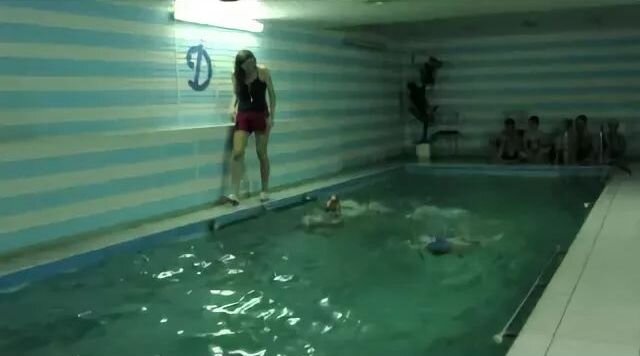 Лягушатник