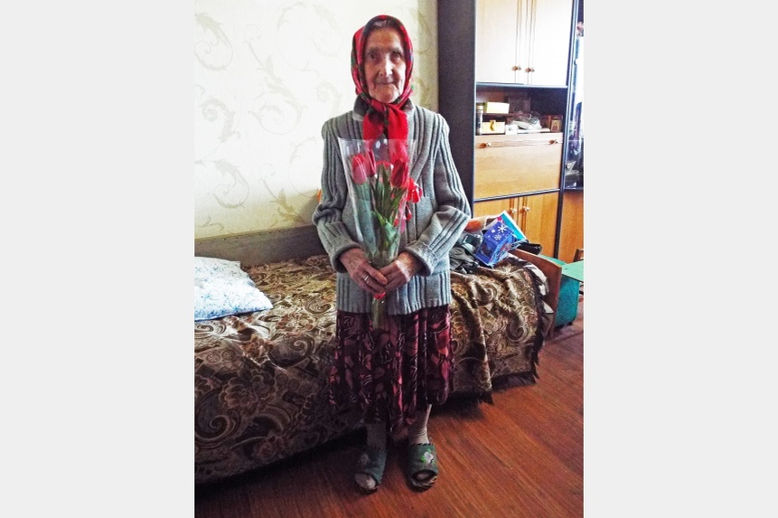 Фото - администрация города Смоленска