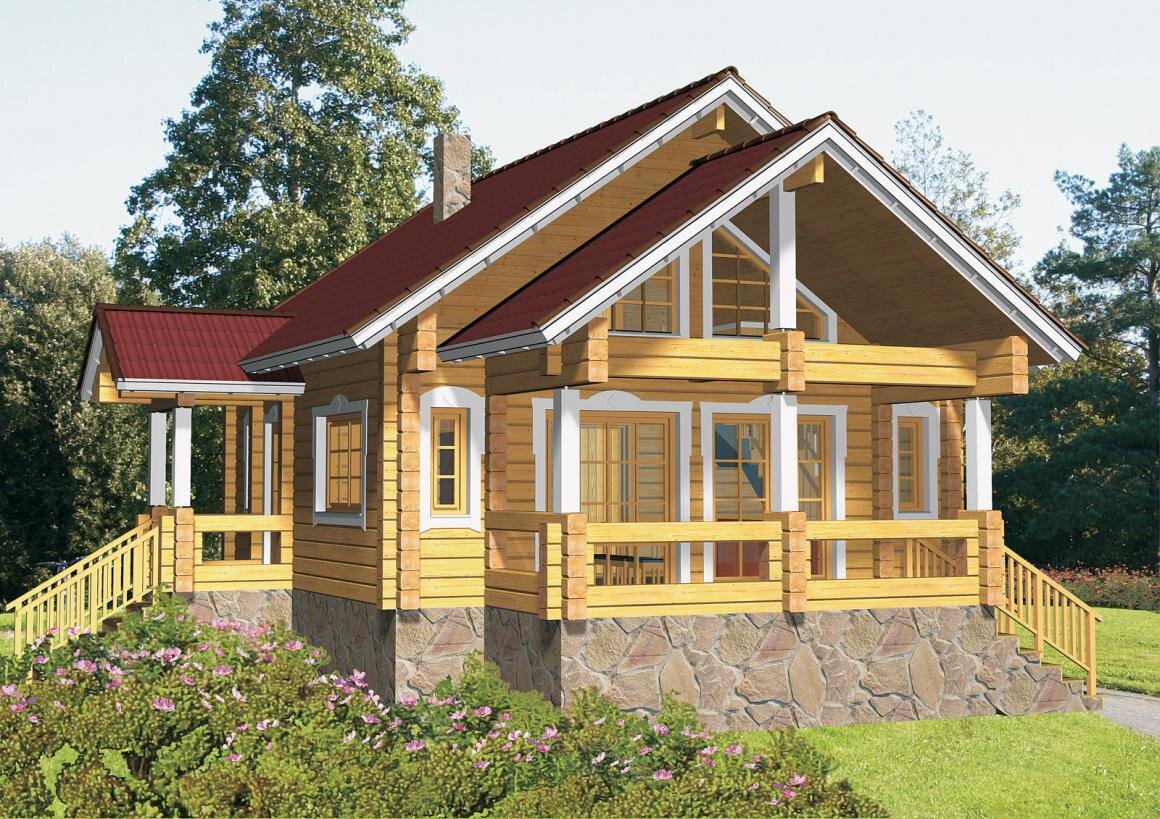 Фасад дома. Источник фото: dom-bt.com