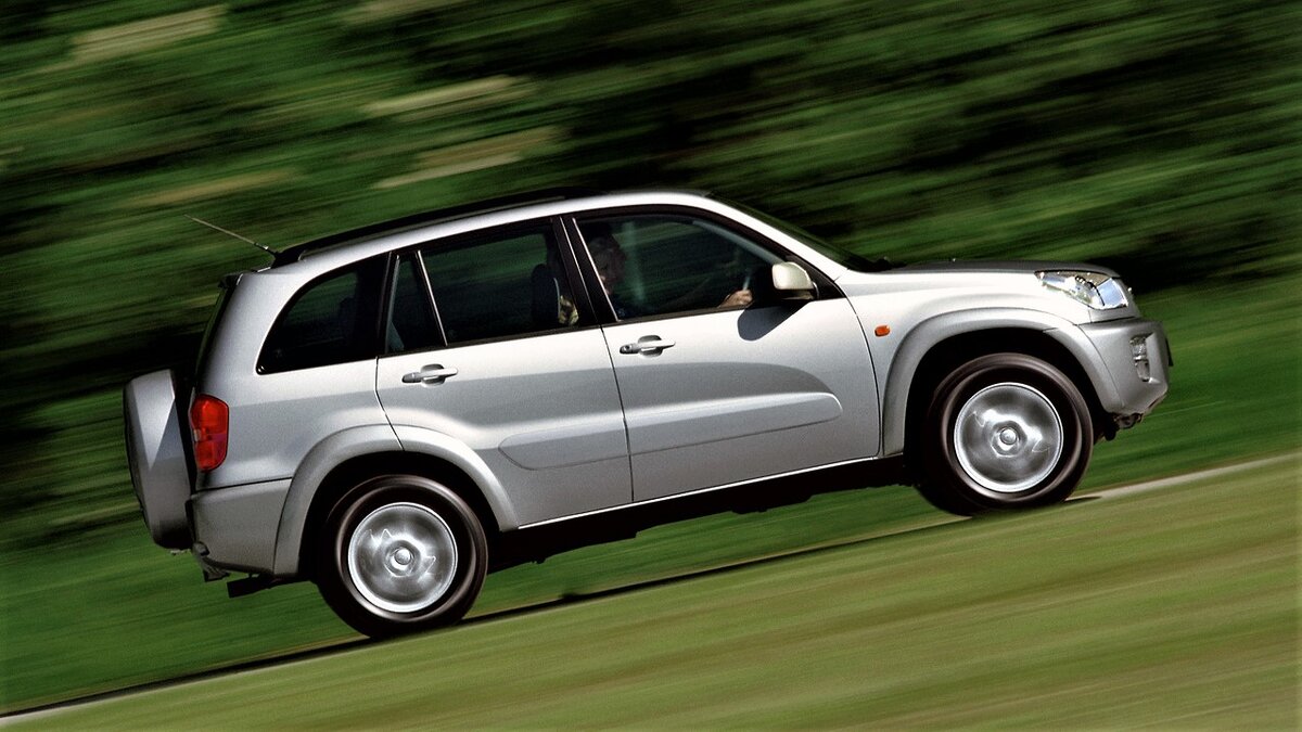 Toyota Rav 4(XA20)Toyota Rav 4(XA20)