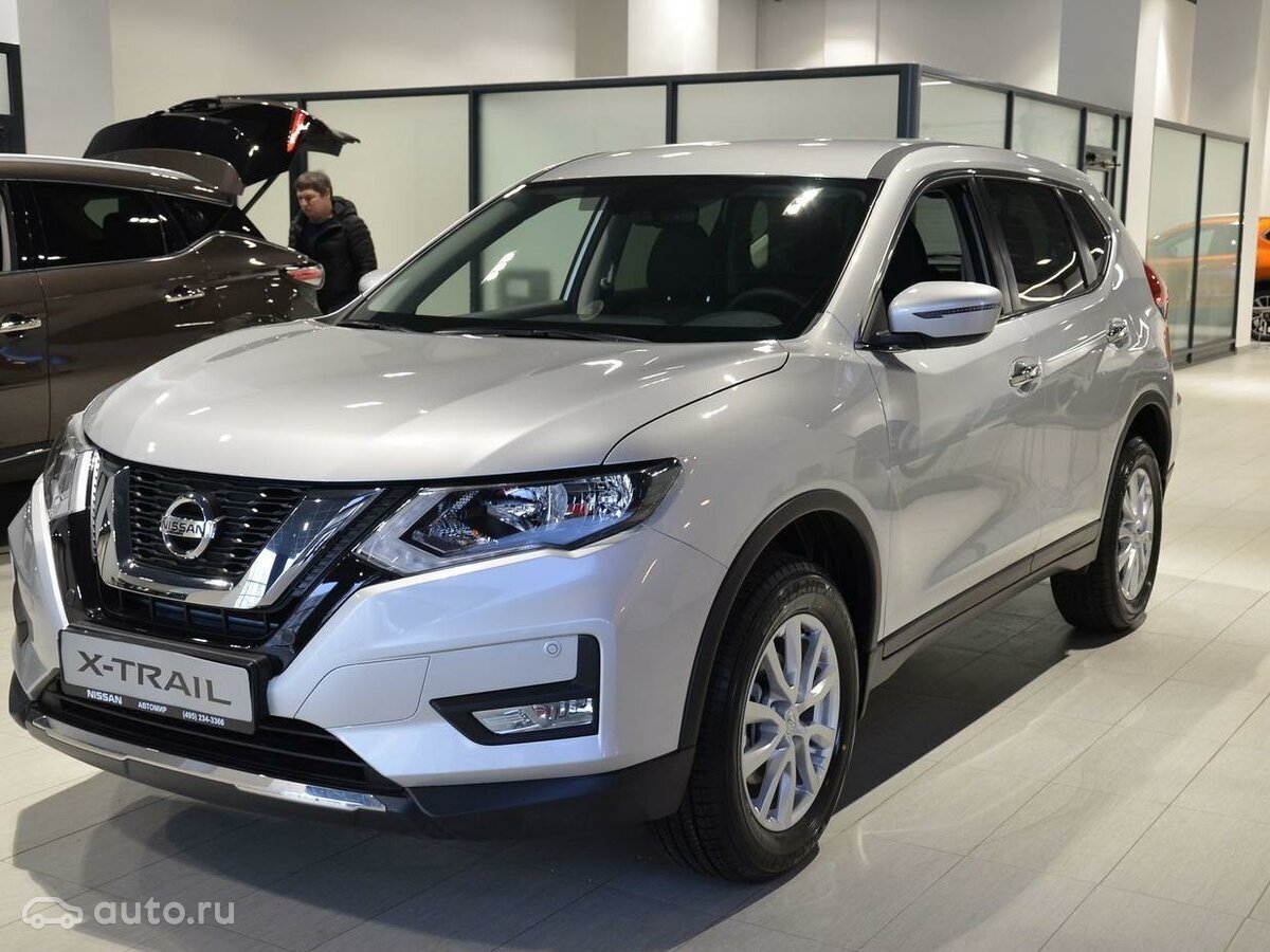 Почти хорший: первые впечатления об обновленном Nissan X-Trail | Car Select  + | Дзен