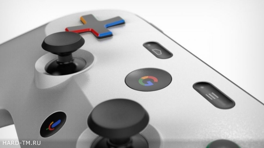 Google продолжает делать шаги в сторону большей игровой индустрии