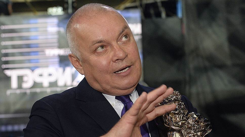 Дмитрий Киселев