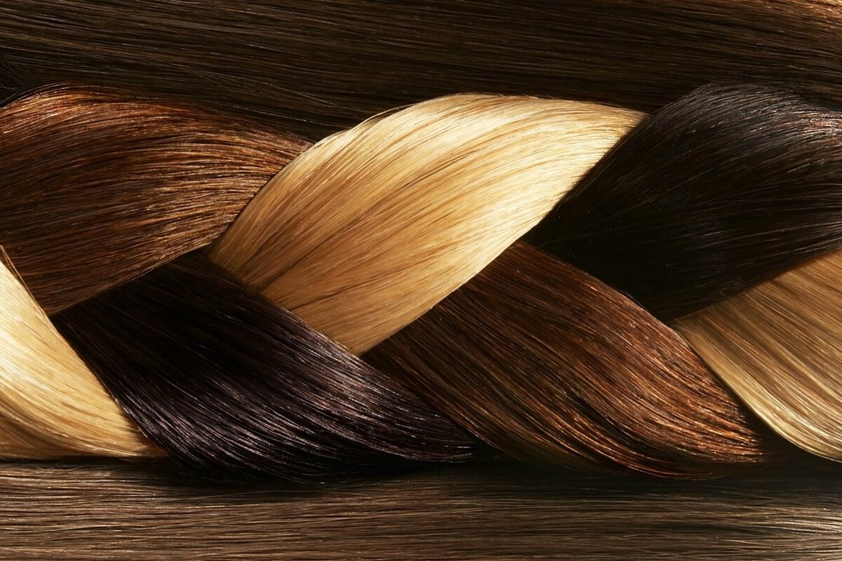 Блоги о красках для волос