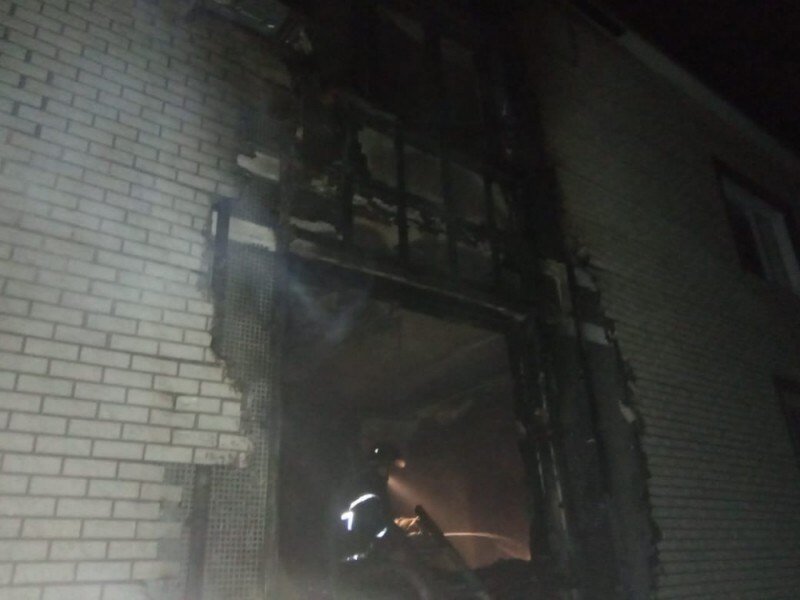  Фото - пресс-служба МЧС