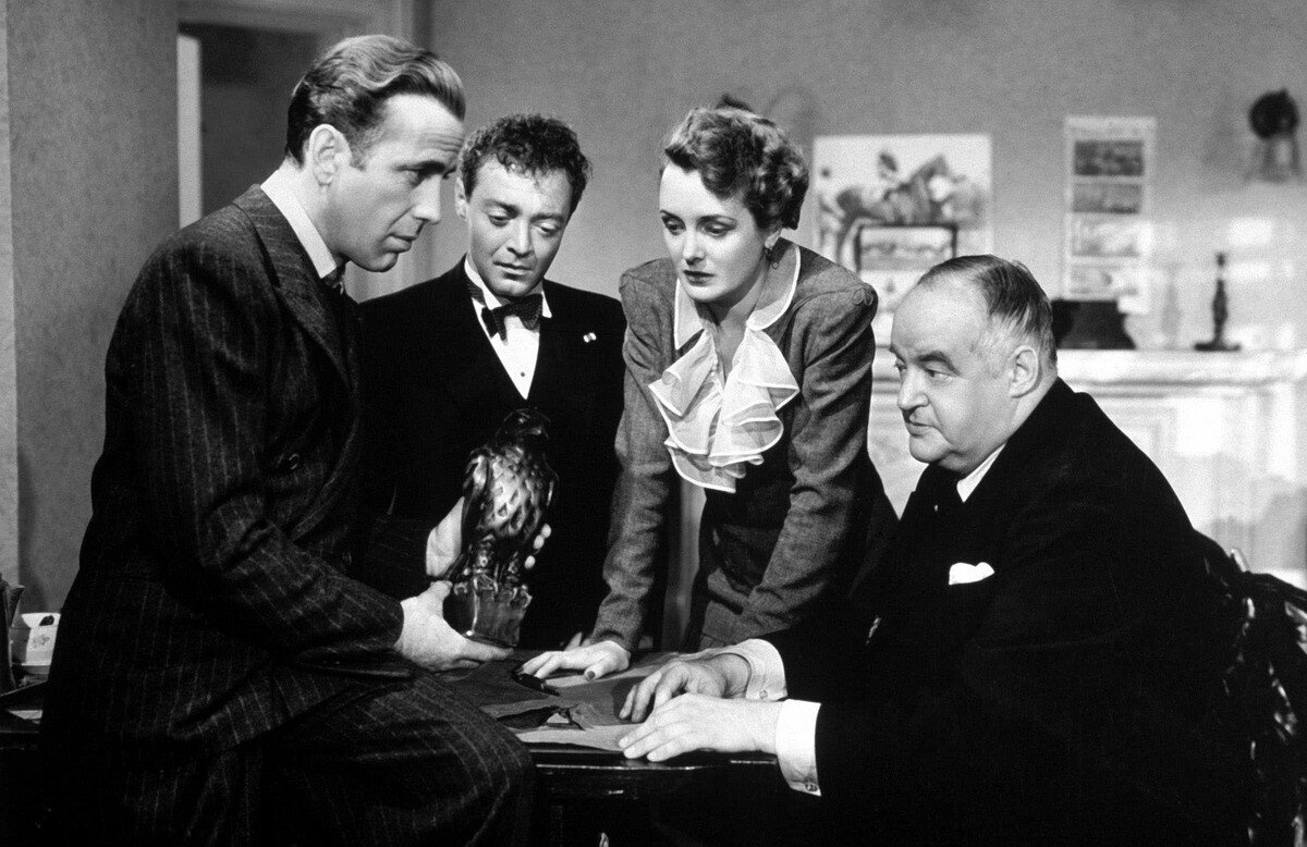 «Мальтийский сокол»