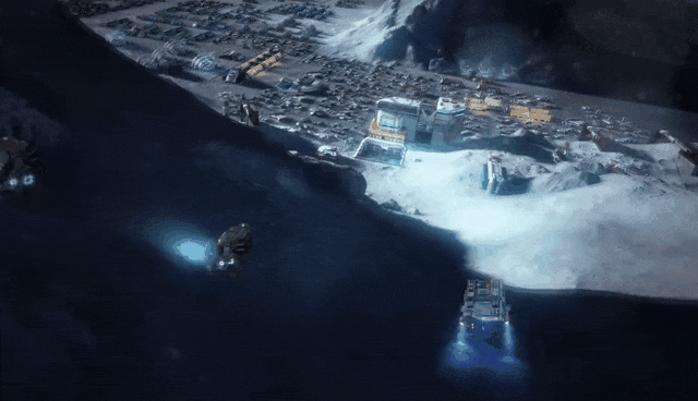 Anno 2205 – геймплей игры