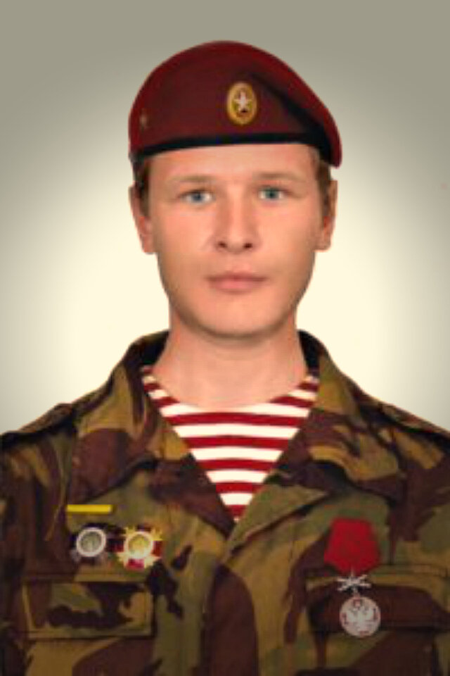 Сергей Василевский -  супер воин фотошопа