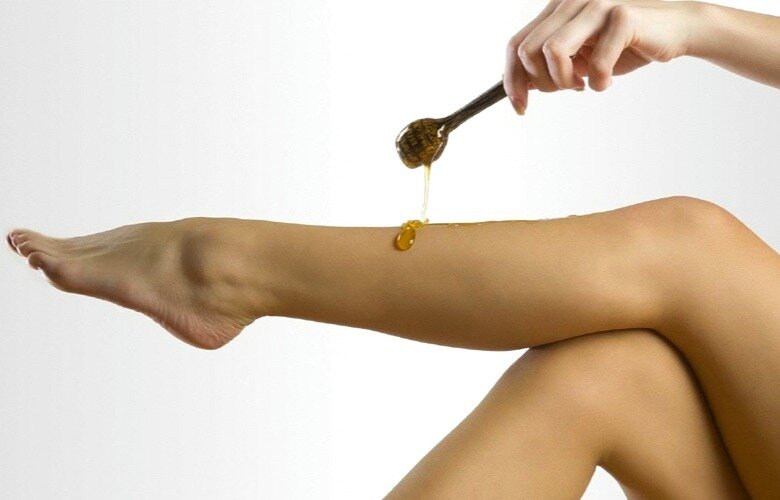 Как сделать депиляцию безболезненной.