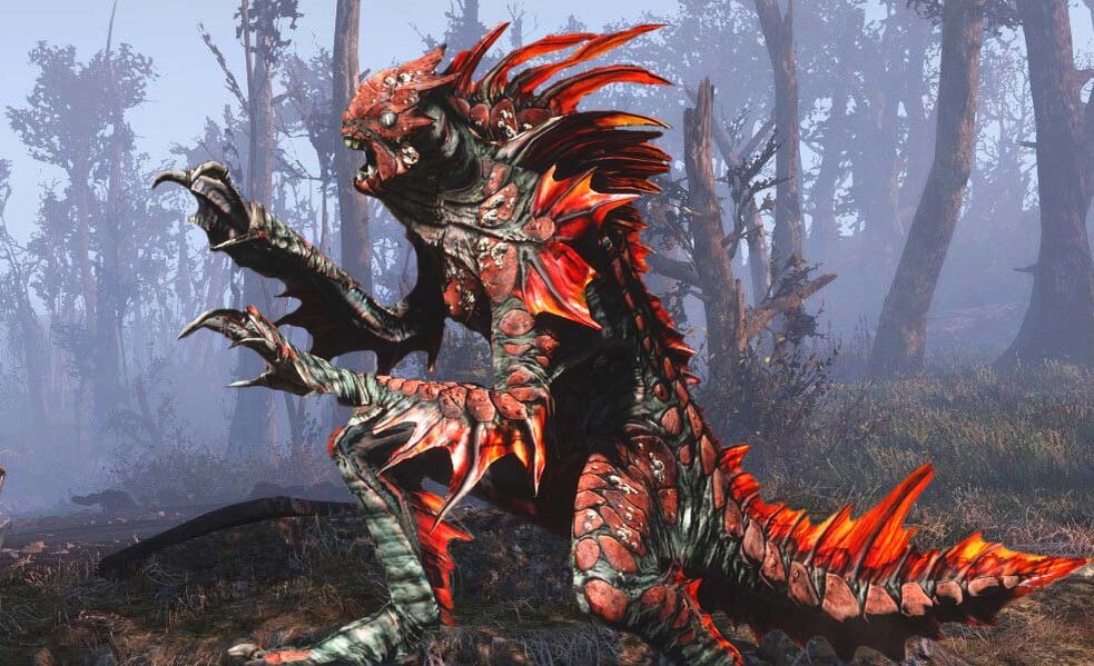 фоллаут 4 король болотников. болотников fallout 4. королева болотников fallout 4. болотников fallout 4. фоллаут mirelurk.