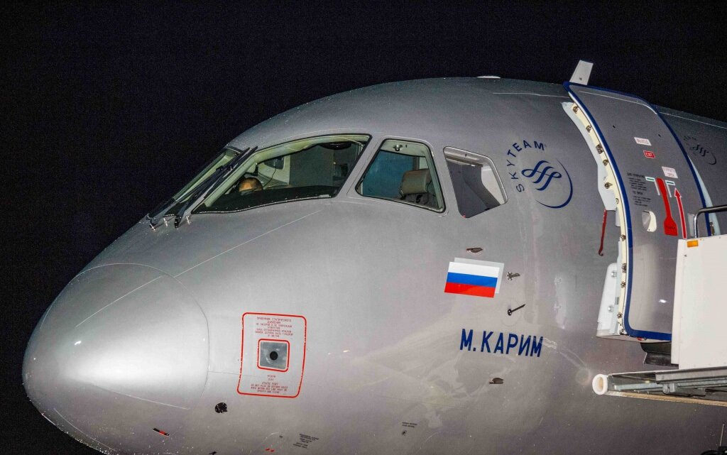 Этот борт больше не летает...
