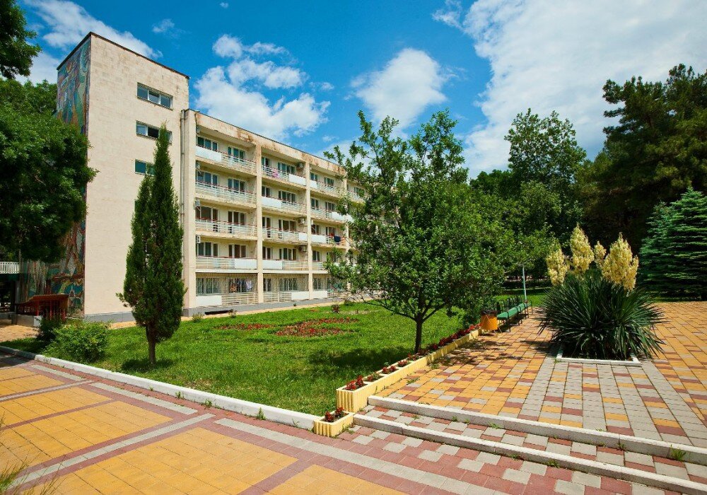 Дивноморское пансионаты