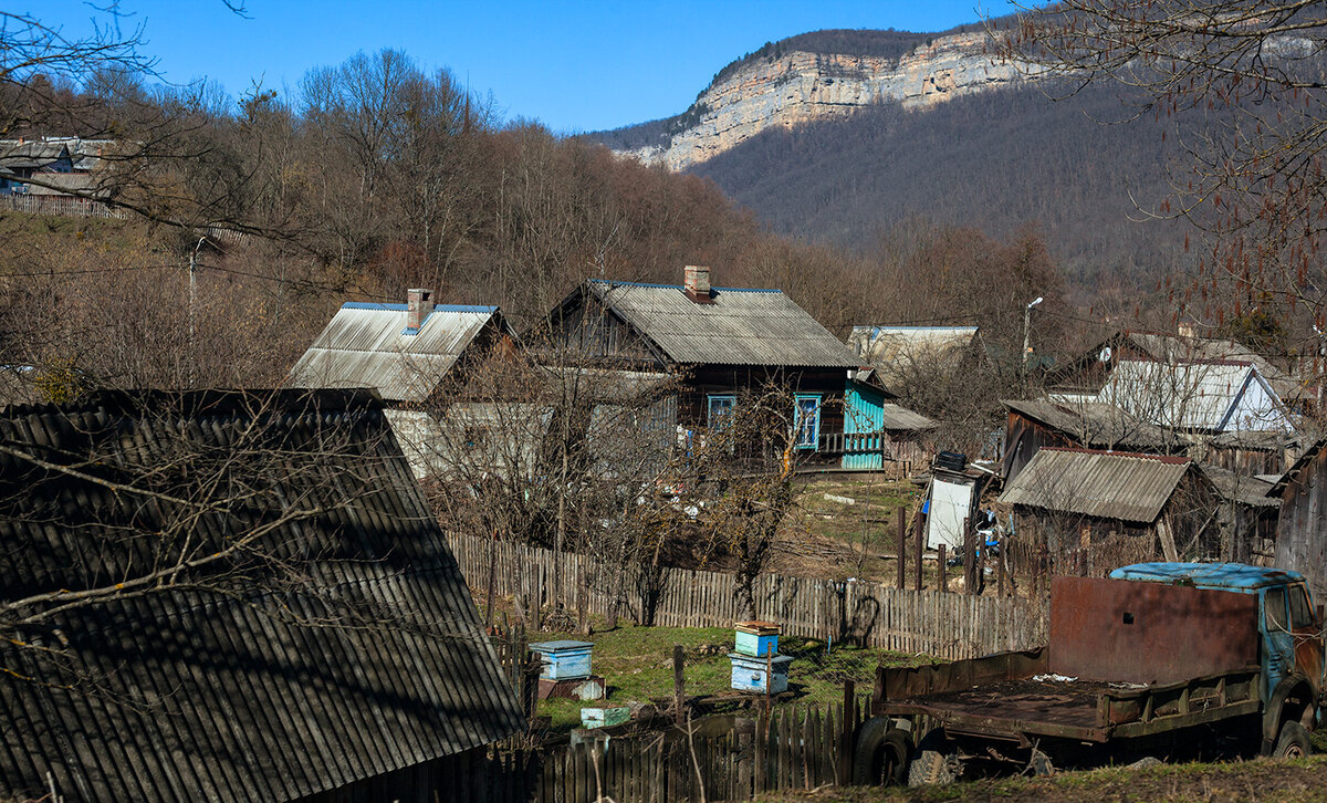 мезмай краснодарский край достопримечательности фото