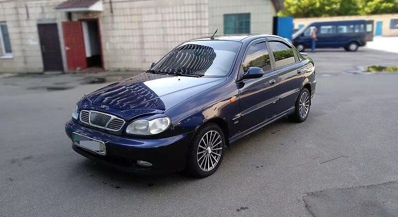 Daewoo Lanos