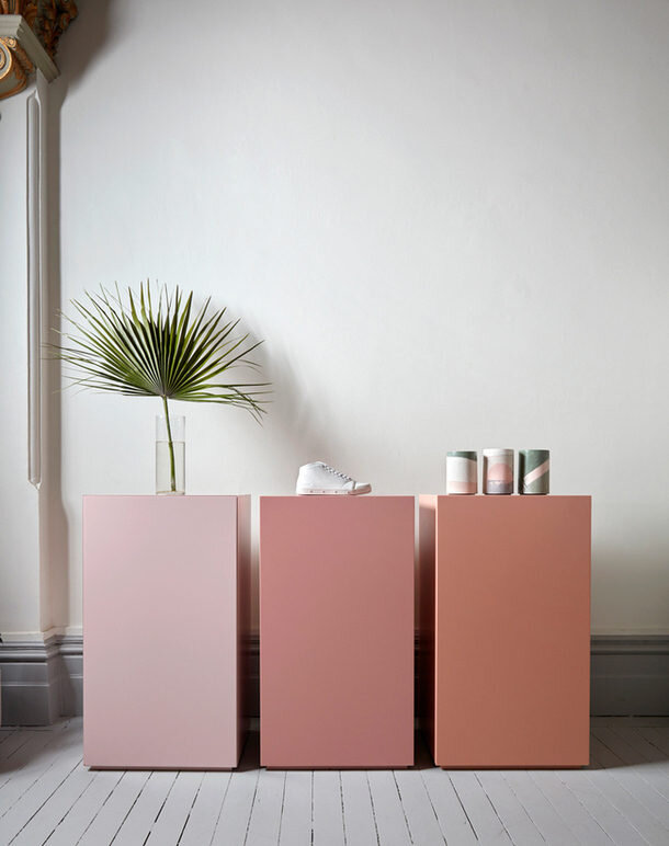 Фрагмент бутика Monk House Design, проект бюро Flack Studio. Нажмите на фотографию, чтобы посмотреть интерьер целиком. https://admagazine.ru/inter/102923_butik-monk-house-design-v-melburne.php