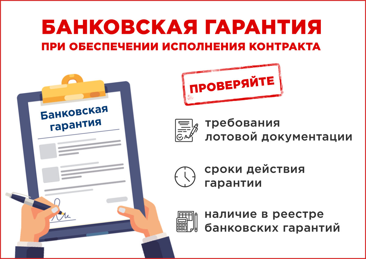 Банковская гарантия картинки для презентации