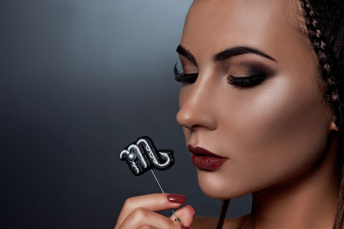 Женщина-Скорпион