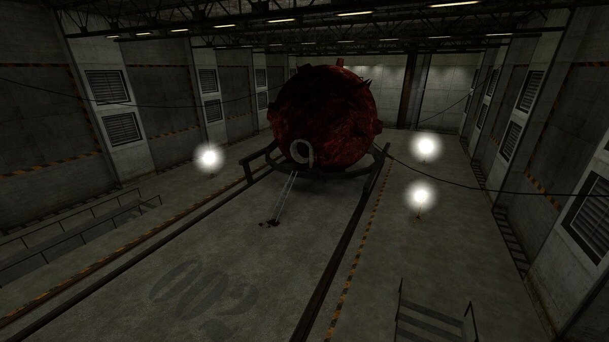 Объект №: SCP-002 
Класс объекта: Евклид

Особые условия содержания: SCP-002 должен быть постоянно подсоединён к подходящей электросети, чтобы оставаться в состоянии, которое, судя по всему, является режимом подзарядки. В случае отключения электроэнергии аварийный барьер между объектом и комплексом должен быть закрыт, а персонал - немедленно эвакуирован. Как только подача энергии в Зоне будет восстановлена, всю область следует бомбардировать чередующимися лучами рентгеновского и ультрафиолетового излучения, пока SCP-002 вновь не подключится к электросети и не войдёт в режим подзарядки. В Зоне содержания надлежит постоянно поддерживать отрицательное давление воздуха.

В пределах 20 метров от SCP-002 или места его содержания необходимо присутствие команды из двух (2) человек. Они должны поддерживать постоянный физический контакт друг с другом, чтобы удостоверяться в существовании другого человека, поскольку восприятие под влиянием объекта может притупляться, искажаться или претерпевать изменения.

К SCP-002 не допускаются сотрудники с уровнем допуска ниже 3. Данное требование может быть проигнорировано при наличии письменного разрешения от двух (2) сотрудников с 4 уровнем допуска, находящихся вне Зоны. Во время контакта с объектом командный состав с таким разрешением должен сопровождаться как минимум пятью (5) сотрудниками службы безопасности 3 уровня, у которых на время контакта с объектом отзываются все допуски и звания. После контакта командный состав должен быть отвезён на расстояние как минимум 5 километров от SCP-002 и помещен в карантин на семьдесят два (72) часа, а также подвергнут психологическому обследованию. Если состояние сотрудников будет признано удовлетворительным, звания и допуски могут быть возвращены им по истечении времени карантина.

Описание: SCP-002 напоминает мясистую опухоль объёмом примерно 60 м³. На одной из сторон находится железный люк, который ведёт внутрь объекта. Интерьер представляет собой стандартную дешёвую комнату небольших размеров. На одной из стен находится окно, которое снаружи не видимо. В комнате находится мебель, которая, как можно выяснить после ближайшего рассмотрения, сделана из костей, волос и других биологических веществ, которые производит человеческое тело. Все исследования показали, что ДНК отдельно взятых вещей не совпадают или фрагментированы.

Подробные сведения об обнаружении объекта приведены в отчёте Мюльхаузена [документ00.023.603].

Справка: На сегодняшний день объект SCP-002 является причиной исчезновения семи сотрудников. Также за время нахождения на содержании он обставил себя двумя лампами, ковриком, телевизором, радио, креслом-мешком, тремя книгами на неизвестном языке, четырьмя детскими игрушками и маленьким растением в горшке. Тесты с различными подопытными животными (в том числе и высшими приматами) провалились из-за полного отсутствия реакции SCP-002 на них. На трупы объект также не реагирует. Какой бы процесс ни использовал SCP-002 для преобразования органического материала в мебель, активируется он только присутствием живого человека.

просмотреть отчёт Мюльхаузена, идентификатор документа: 00.023.603

Отчёт Мюльхаузена [00.023.603]

Нижеследующее является отчётом об обнаружении SCP-002.

Объект был найден в маленьком кратере в северной Португалии, куда он упал с орбиты Земли. От удара о поверхность толстая каменная оболочка объекта треснула, и показалось её мясистое содержимое. Местный фермер, оказавшийся на месте падения объекта, сообщил о своей находке старосте деревни. Объект привлёк внимание Фонда, когда агент с 4 уровнем допуска, приписанный к данной области, заметил небольшую радиоактивную аномалию, производимую объектом.

Группа сбора во главе с генералом Мюльхаузеном была немедленно отправлена на место происшествия, где объект был быстро найден и помещён в большой контейнер. Также было проведено начальное тестирование с использованием подопытных, рекрутированных в ближайшей деревне. Три человека, отправляемые в объект по одному, исчезли. Узнав о смертельном воздействии объекта, генерал Мюльхаузен немедленно отдал приказ об уничтожении уровня 4а, который подразумевает уничтожение всех свидетелей (примерно ⅓ деревни), чтобы удостовериться, что никакая информация об объекте не станет известна общественности, и начал транспортировку объекта на базу Фонда [ДАННЫЕ УДАЛЕНЫ].

Во время подготовки к перевозке четыре сотрудника службы безопасности были необъяснимым образом затянуты внутрь объекта, где они немедленно исчезли. Последовавший осмотр показал, что объект «отрастил» несколько новых предметов мебели и начал принимать вид жилой комнаты. Генерал Мюльхаузен немедленно отдал приказ о доставке нескольких костюмов класса III HAZMAT для оставшихся сотрудников службы безопасности, которые должны были погрузить контейнер на грузовой корабль для транспортировки на базу Фонда.

[ДАННЫЕ УДАЛЕНЫ]

[ДАННЫЕ УДАЛЕНЫ]

После устранения генерала Мюльхаузена SCP-002 вновь оказался на содержании Фонда и был доставлен в специальное хранилище [ЗАСЕКРЕЧЕНО], где и находится на данный момент. После инцидента Мюльхаузена сотрудникам с уровнем допуска ниже 3 был запрещён доступ к SCP-002 без предварительного разрешения как минимум двух сотрудников с 4 уровнем допуска.