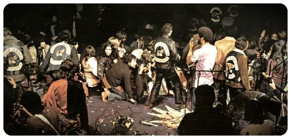 Ангелы Ада "наводят порядок"