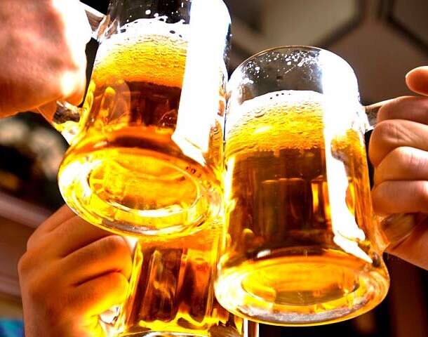 А это пиво