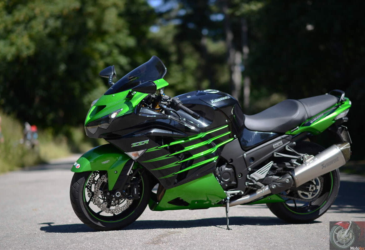 Kawasaki zx14