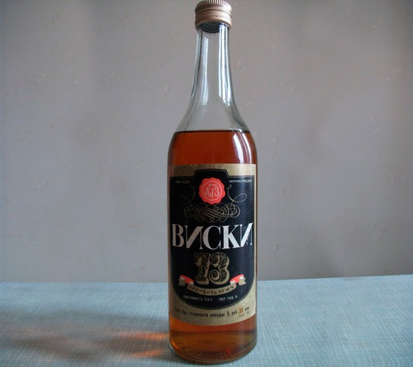 Какой алкоголь пили в СССР? Ностальгия по былому
