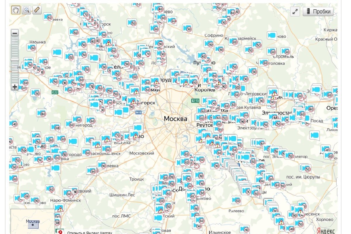 Дпс карта онлайн челябинск