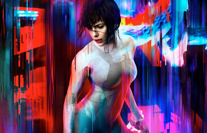 «Призрак в доспехах» (Ghost in the Shell) 2017 года выпуска