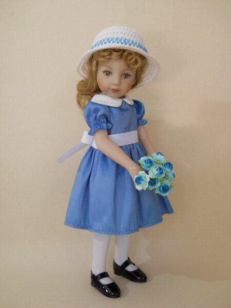 Фото сайта my-dolls.info. Кукла Джейми.