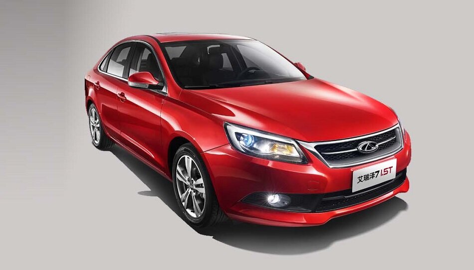 Для Chery ARRIZO 8 2023 аксессуары для украшения внешней части автомобиля, патч 