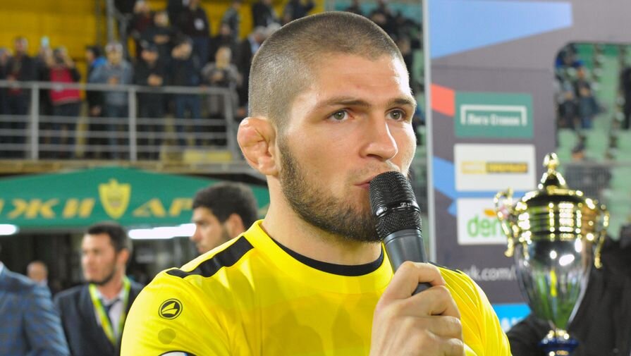 Что же он говорит о предстоящей битве? 