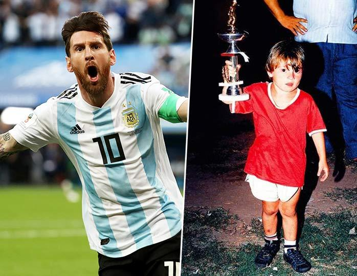 Все знают Лео и его не простое детство.