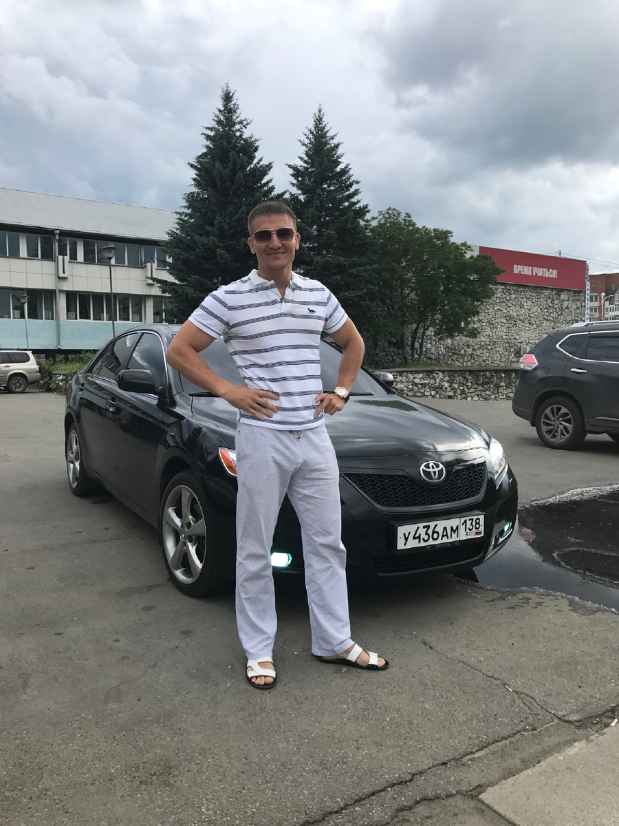 Самец внутри тебя, разбуди зверя