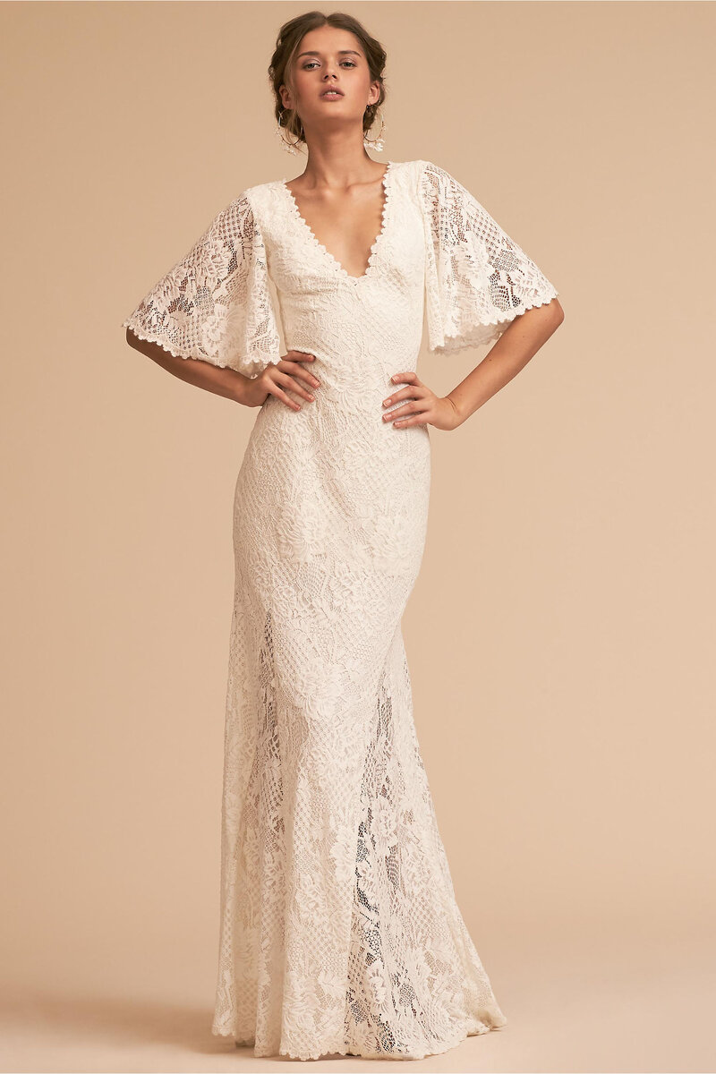 Платье BHLDN  Kieran, цена: 800$