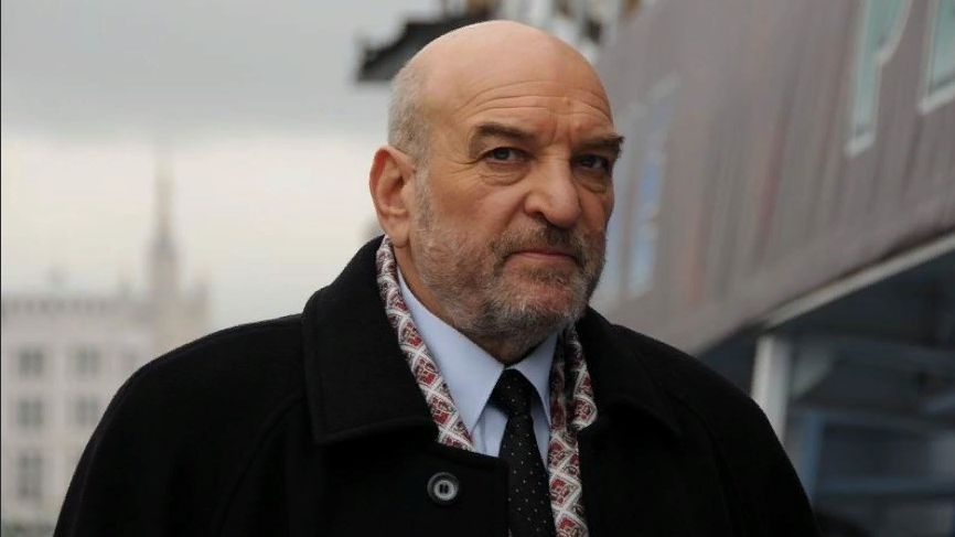 Кадр из сериала "Петрович"