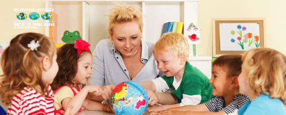    Адаптация к садику