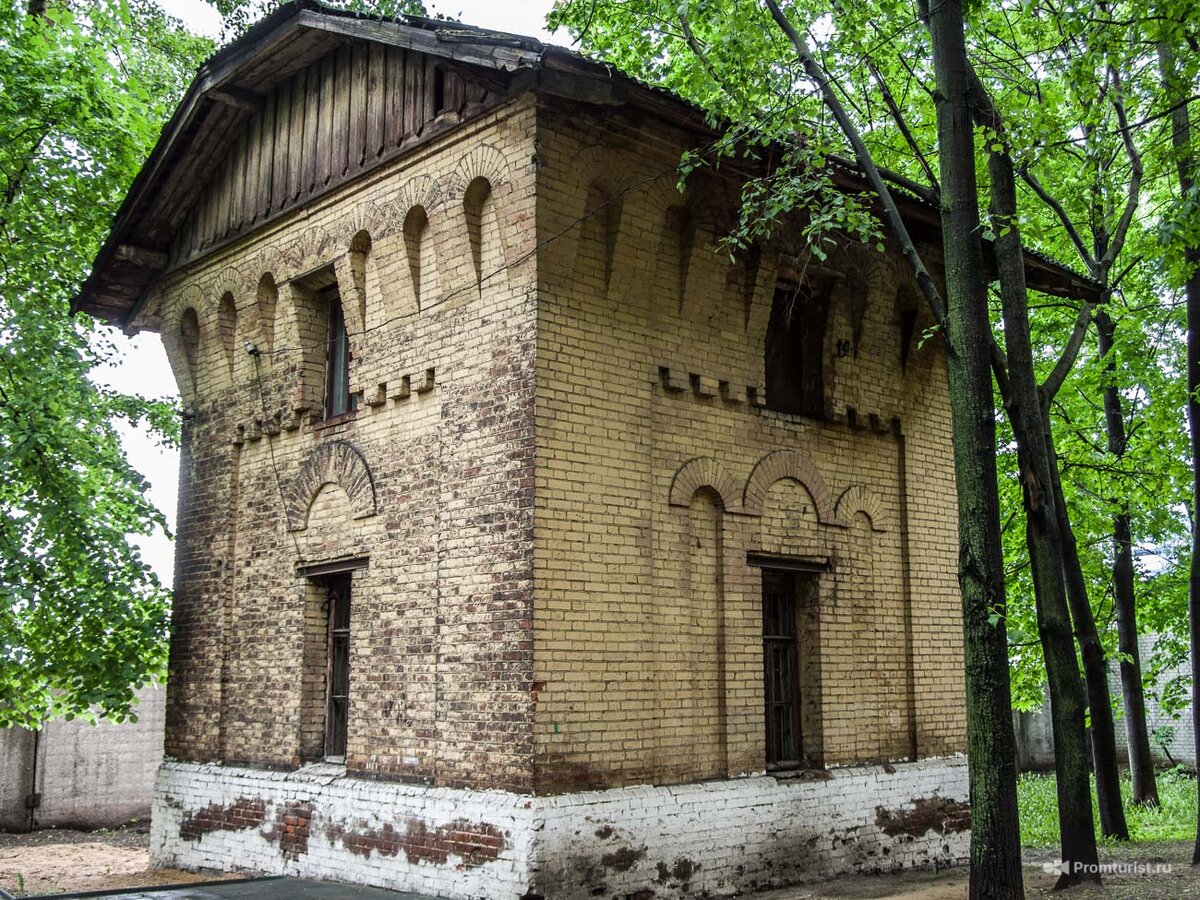 Заброшенная башня-дом в центре Москвы. Что у неё внутри? 🏰👻😳 |  Промышленный турист | Дзен