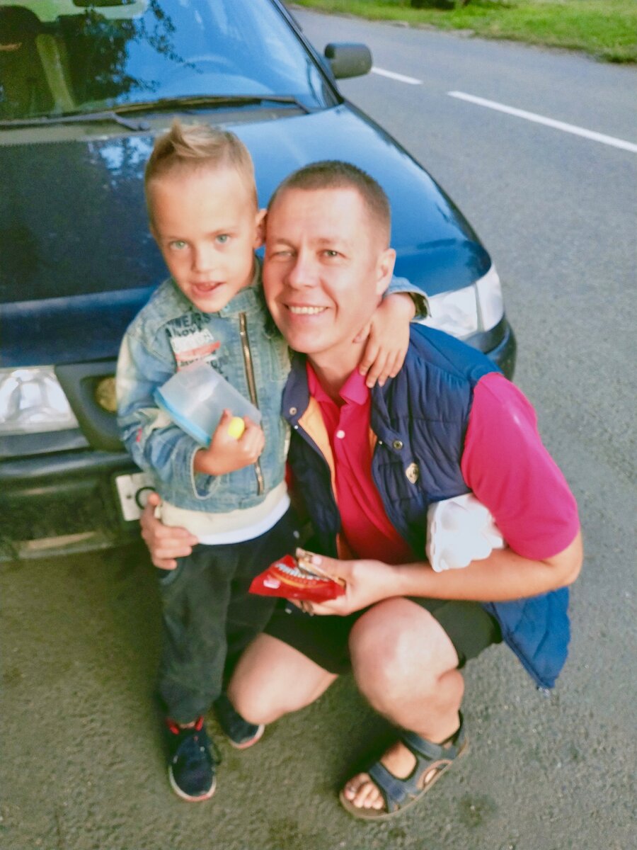 Личное фото