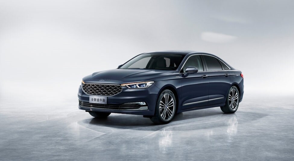 Ford Taurus