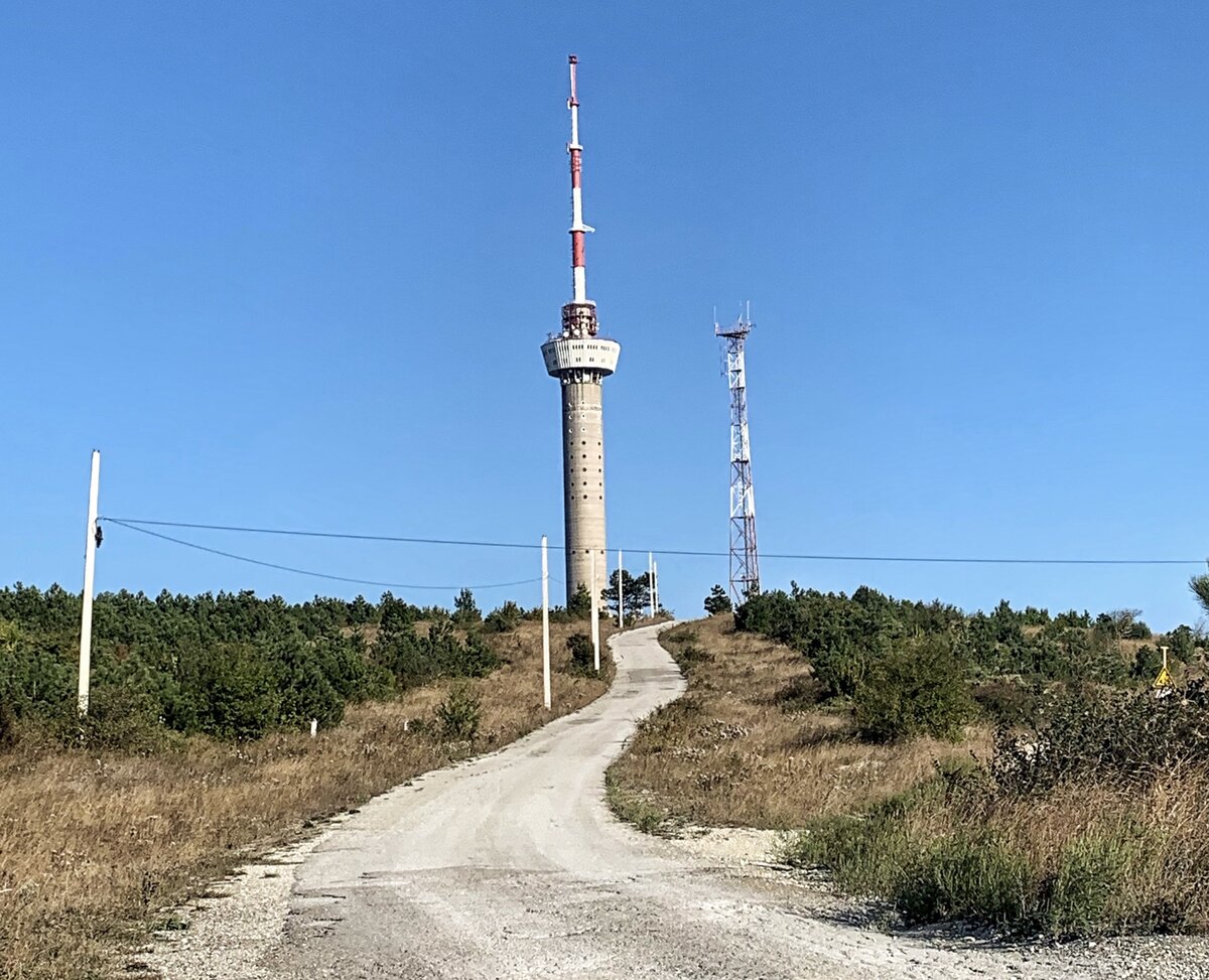 Башня новороссийск