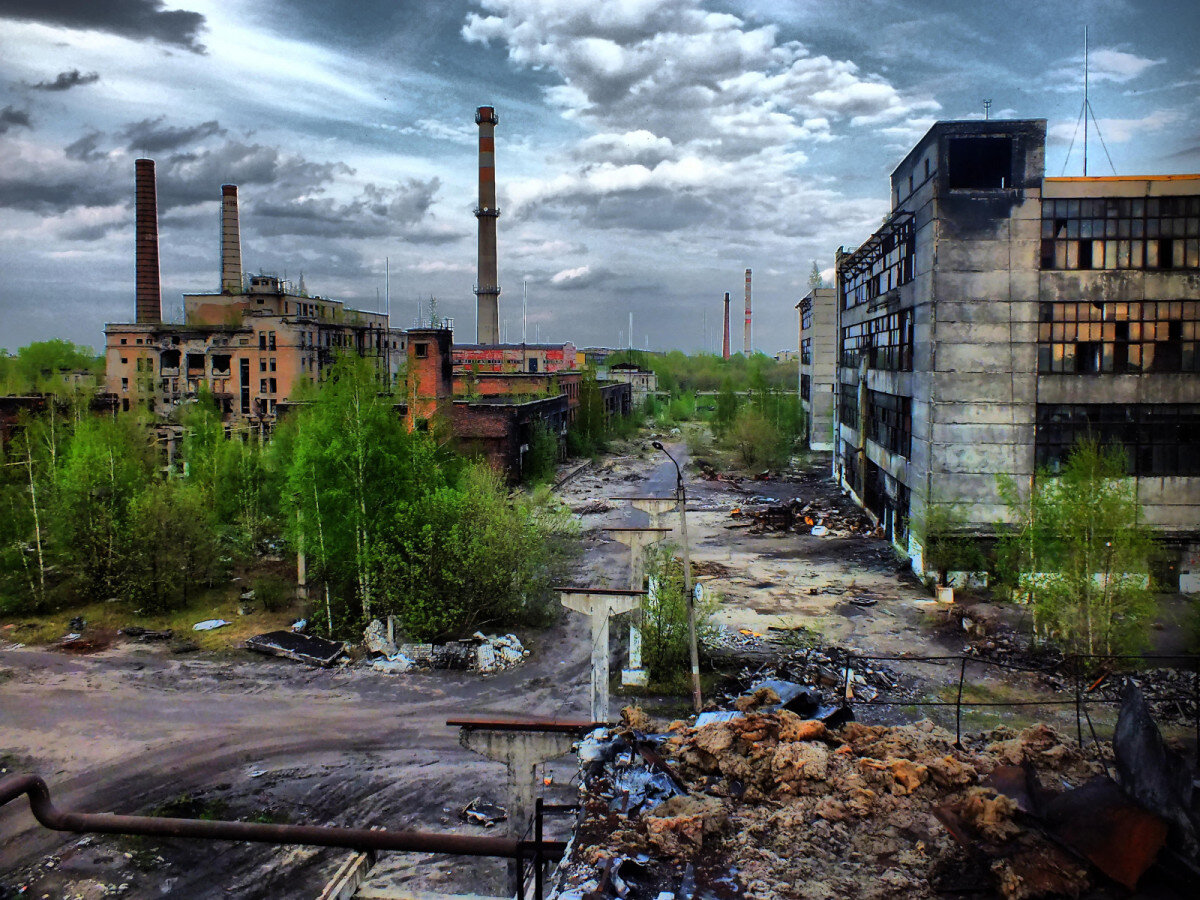  Дзержинский завод химического оборудования. Наши дни. 