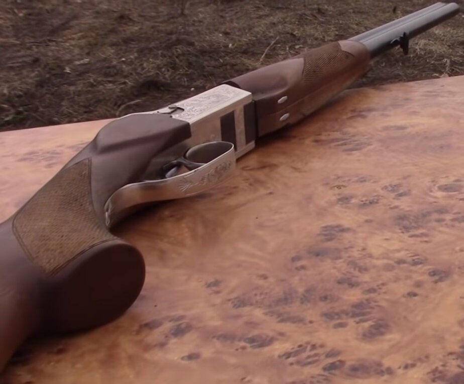 ТОЗ 34. Красотка